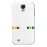PPCS-  EAST  Samsung Galaxy S4 Cases