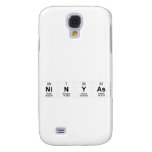 Ninyas  Samsung Galaxy S4 Cases