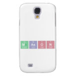 mason  Samsung Galaxy S4 Cases