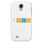JOAN
 
   Samsung Galaxy S4 Cases