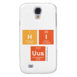 hi
 UUs  Samsung Galaxy S4 Cases