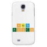 Hasta    
 pronto   Samsung Galaxy S4 Cases