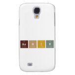 ASHIK  Samsung Galaxy S4 Cases