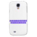 MADISON'S
 LABORATORY  Samsung Galaxy S4 Cases