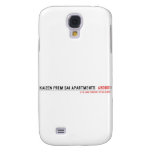 Kaizen Prem sai Apartments   Samsung Galaxy S4 Cases