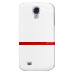 Boomieworld till the world end  Samsung Galaxy S4 Cases