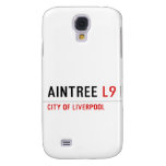 Aintree  Samsung Galaxy S4 Cases