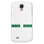 Ayse Nur   Samsung Galaxy S4 Cases