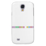 Fatmanur BALCI   Samsung Galaxy S4 Cases