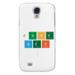 just
 wtf
   Samsung Galaxy S4 Cases