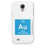 au  Samsung Galaxy S4 Cases