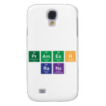 Pramesh
 Rana  Samsung Galaxy S4 Cases