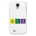 Geek  Samsung Galaxy S4 Cases