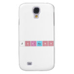 jordynn  Samsung Galaxy S4 Cases