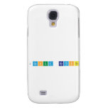 joshua batiste   Samsung Galaxy S4 Cases