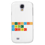 Periodic
 Table
 Writer  Samsung Galaxy S4 Cases