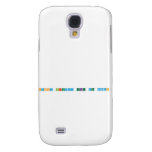 Happy Birthday Luke and Morgan!  Samsung Galaxy S4 Cases