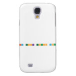 im gonna touch you  Samsung Galaxy S4 Cases