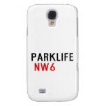 PARKLIFE   Samsung Galaxy S4 Cases