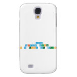 ¡Animo!
 Cuidaos mucho.
 Se os echa de menos  Samsung Galaxy S4 Cases
