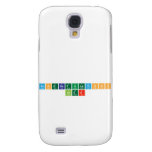 Congratulations
 Alex  Samsung Galaxy S4 Cases