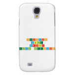 Periodic
 Table
 Writer
 Eldin Aletovic  Samsung Galaxy S4 Cases