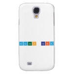 Nicolas Cabra  Samsung Galaxy S4 Cases