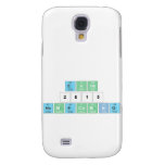 EVHS
 2015 
 HOMECOMING   Samsung Galaxy S4 Cases