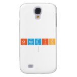 claudio
   Samsung Galaxy S4 Cases