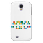 I love you
 You love me
 
 WE NO DO NO BARNY
 AROUND HERE  Samsung Galaxy S4 Cases