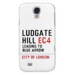 Ludgate  Hill  Samsung Galaxy S4 Cases