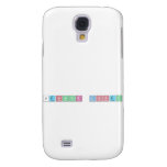 jennifer lopez  Samsung Galaxy S4 Cases