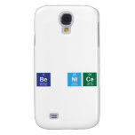 Be Nice  Samsung Galaxy S4 Cases