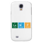 Lamp  Samsung Galaxy S4 Cases
