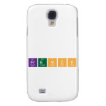 French  Samsung Galaxy S4 Cases