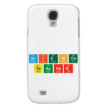 Science
 Teacher  Samsung Galaxy S4 Cases