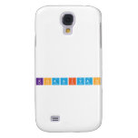 Khairiyah  Samsung Galaxy S4 Cases