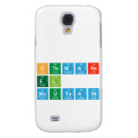 Othmane
 El 
 Moutaani  Samsung Galaxy S4 Cases