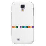Brody Frederick  Samsung Galaxy S4 Cases
