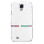 Seasons Greetings  Samsung Galaxy S4 Cases