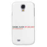 DANIEL BUAR  Samsung Galaxy S4 Cases