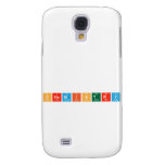 chemistry  Samsung Galaxy S4 Cases