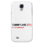 TAMMYLAND  Samsung Galaxy S4 Cases
