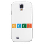 Sedef  Samsung Galaxy S4 Cases
