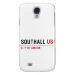 SOUTHALL  Samsung Galaxy S4 Cases