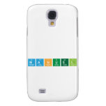 Manuel  Samsung Galaxy S4 Cases