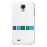 NADEEM  Samsung Galaxy S4 Cases