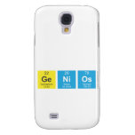 genios  Samsung Galaxy S4 Cases