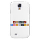 MOHAMED
 BELFQUIH  Samsung Galaxy S4 Cases