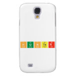 Hunter  Samsung Galaxy S4 Cases